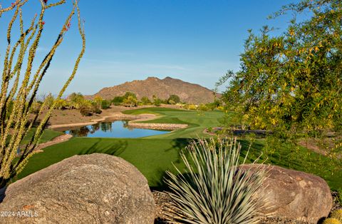 A home in Scottsdale