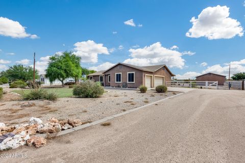 A home in San Tan Valley