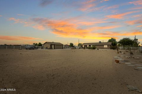 A home in San Tan Valley