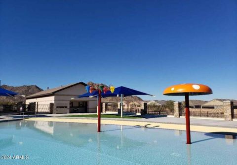 A home in San Tan Valley