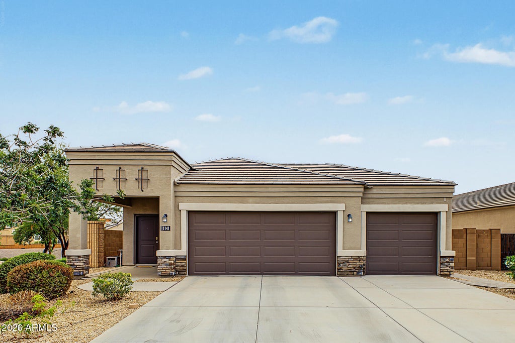 Photo of 1141 E Viola Court, Casa Grande, AZ 85122 (MLS # 7088200)