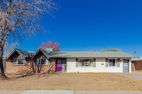 A home in Mesa