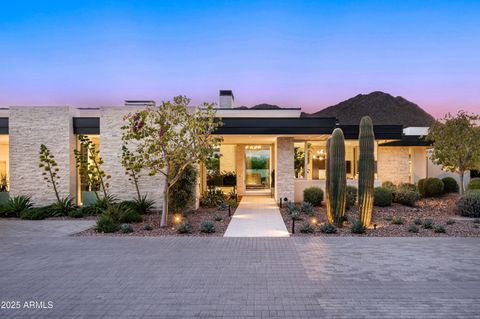 5611 N Wilkinson Road, Paradise Valley, AZ 85253 - #: 6846695