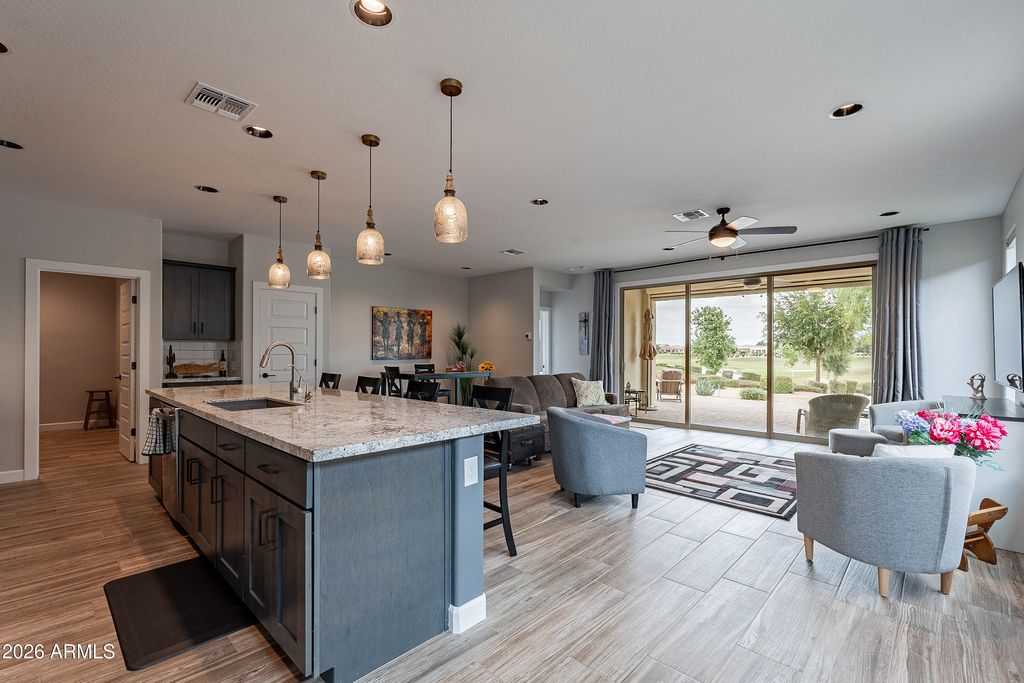 Photo of 36047 N Copper Hollow Way, Queen Creek, AZ 85140 (MLS # 6968729)