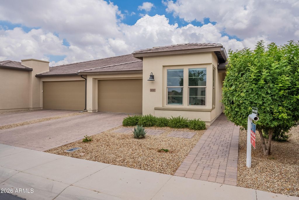 Photo of 36047 N Copper Hollow Way, Queen Creek, AZ 85140 (MLS # 6968729)