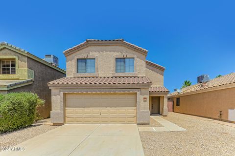 A home in Mesa