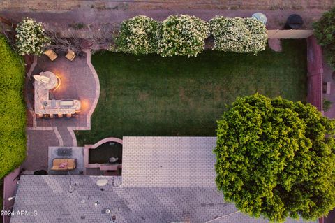 A home in Phoenix