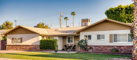 A home in Phoenix