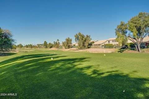 A home in Gilbert