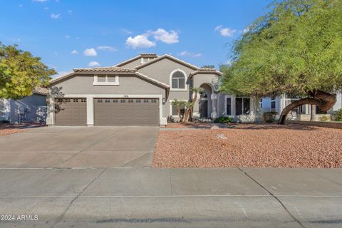 A home in Gilbert