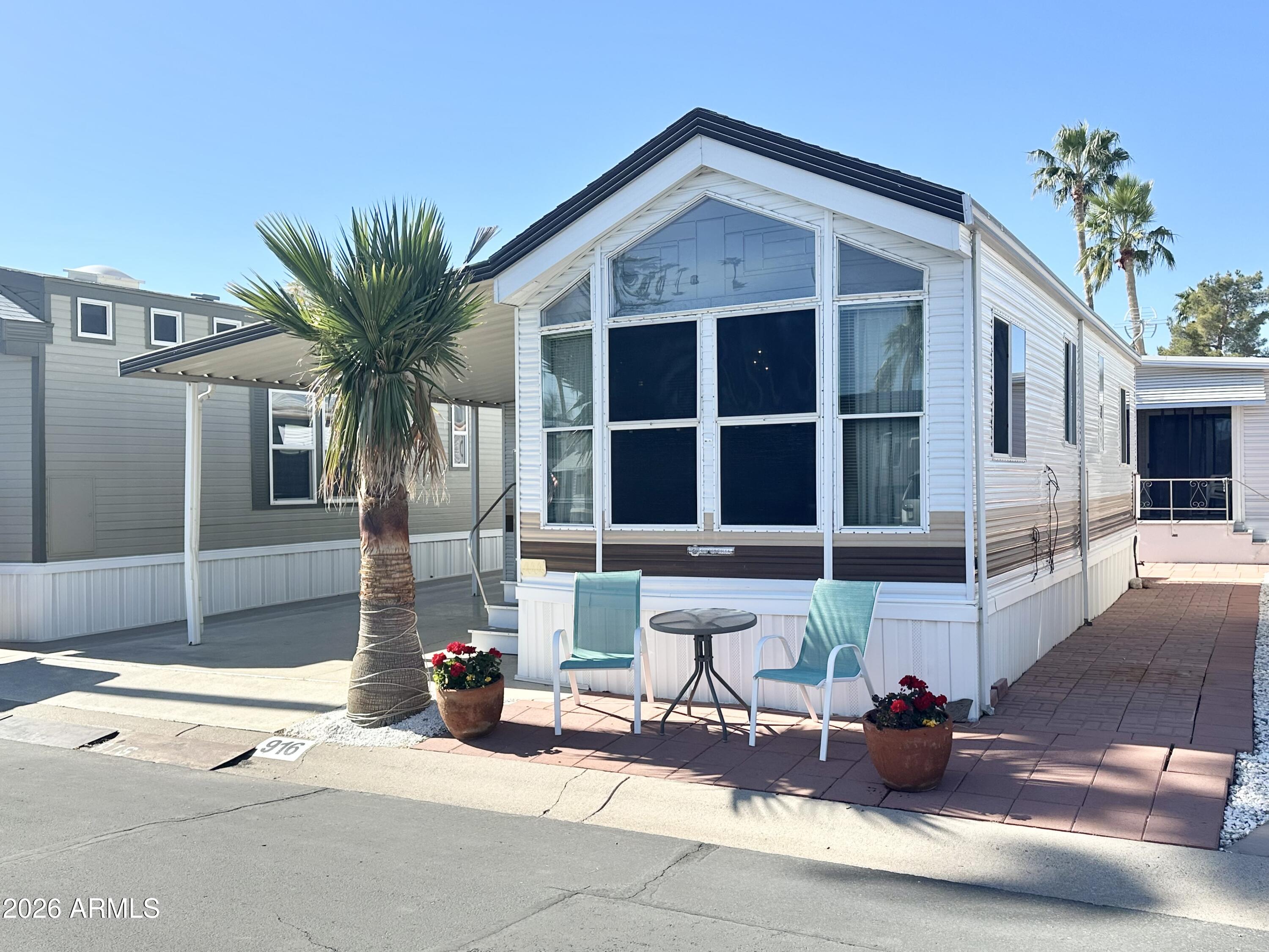 916 S MINESHAFT Drive