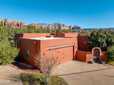 275 GOODROW Lane Sedona AZ 86336