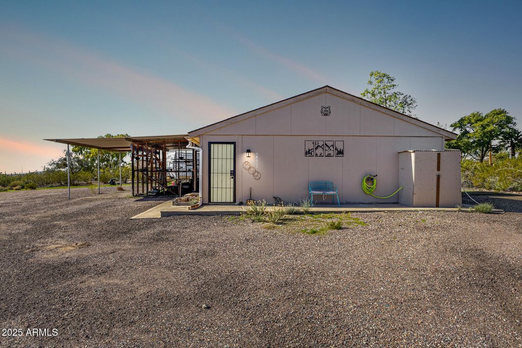 Photo of 48822 N Roughrider Road, New River, AZ 85087 (MLS # 6956780)