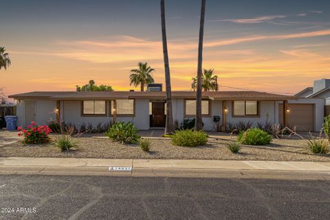 A home in Phoenix