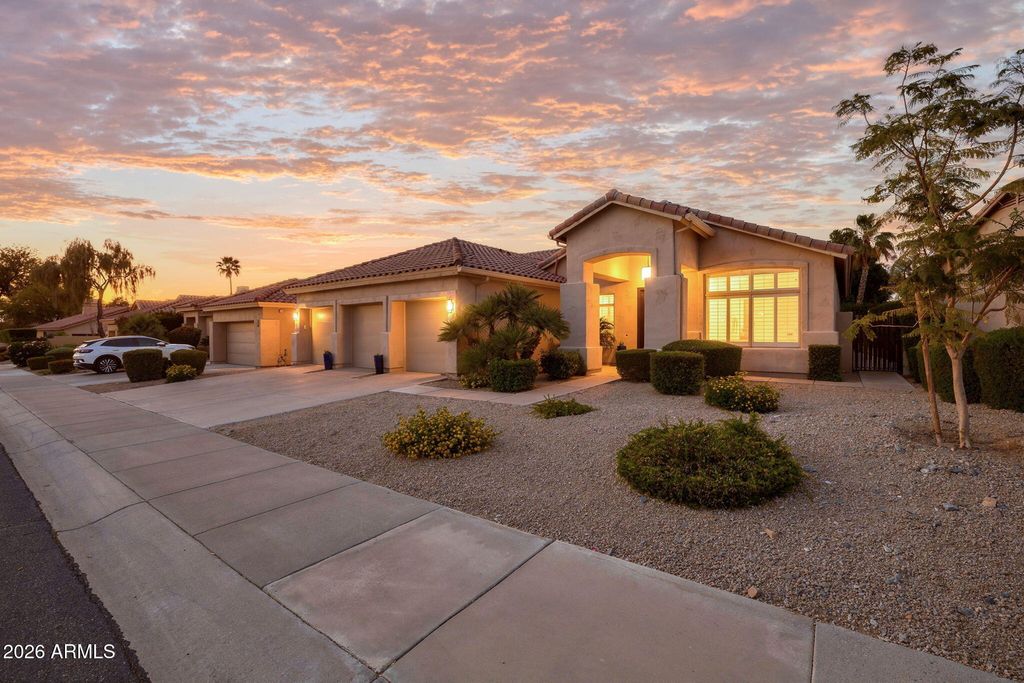 Photo of 9860 E Gelding Drive, Scottsdale, AZ 85260 (MLS # 7014145)