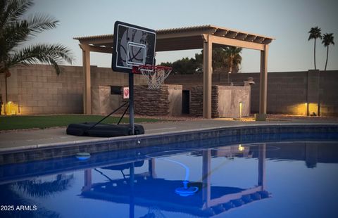 A home in Phoenix