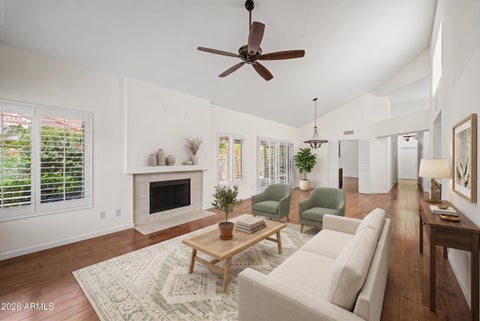 Photo of 10090 E Calle De Cielo Circle, Scottsdale, AZ 85258 (MLS # 7053648)