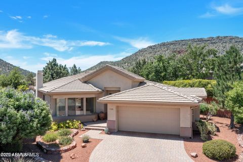 100 W W Bighorn Court Sedona AZ 86351