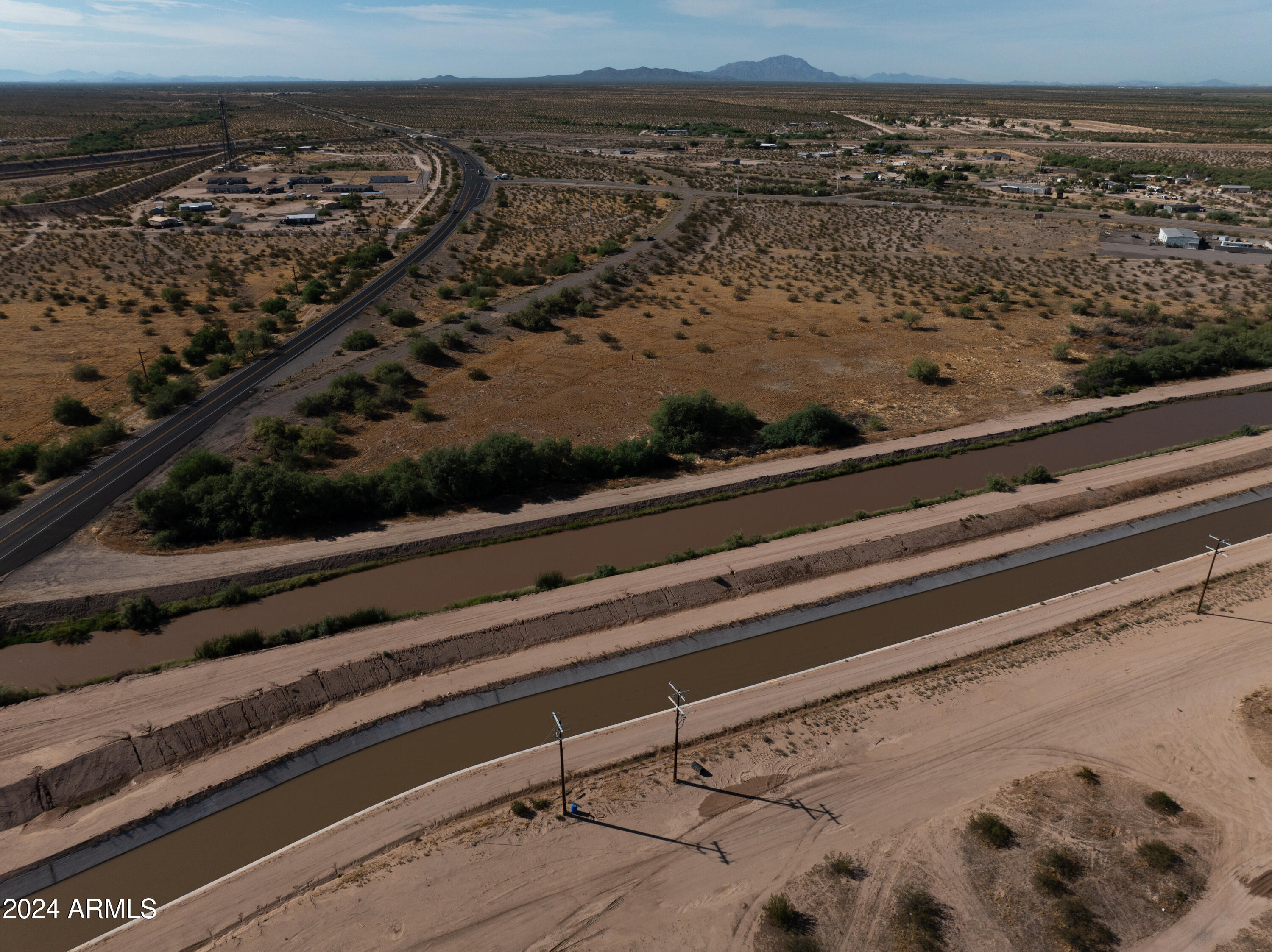 0 Hwy 79 and Canal -- -