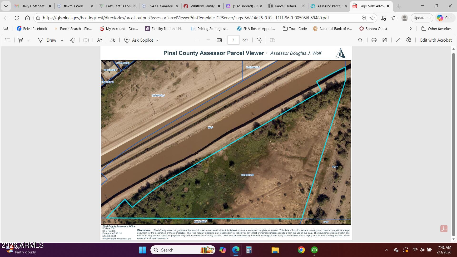 0 Hwy 79 and Canal -- -