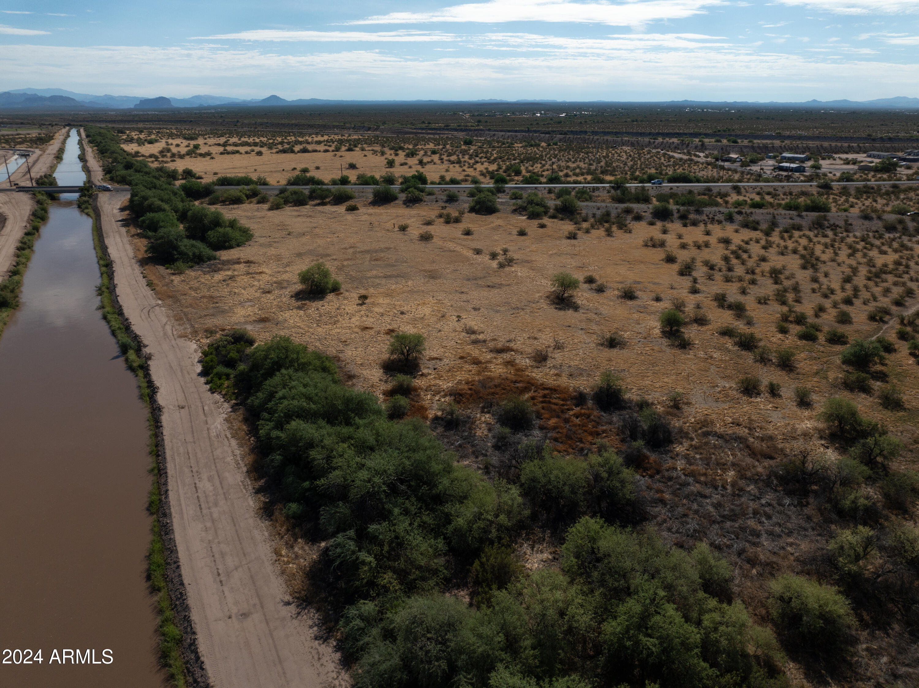 0 Hwy 79 and Canal -- -