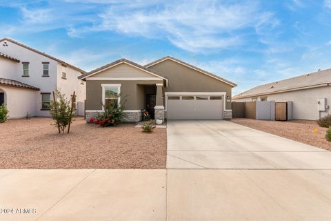 A home in Maricopa