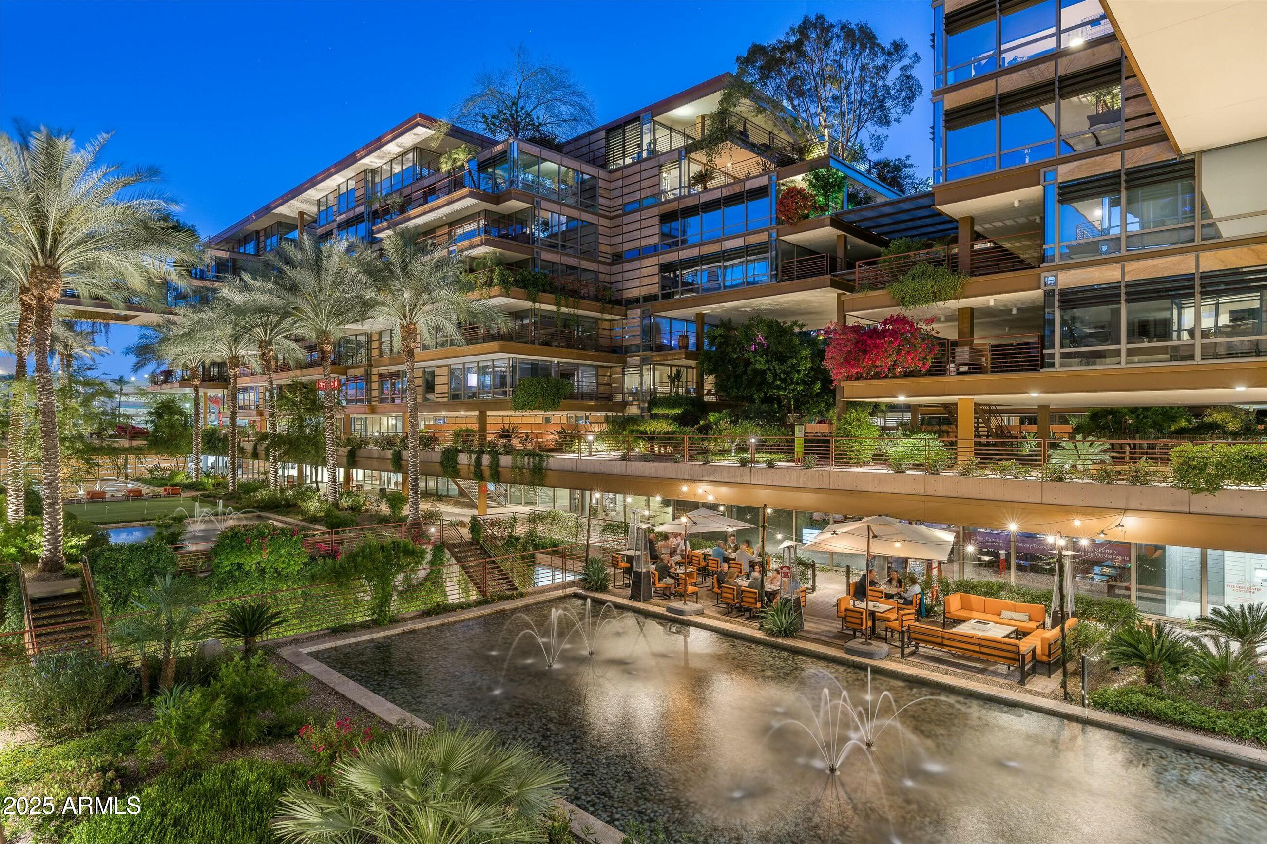 7137 E RANCHO VISTA Drive 5001