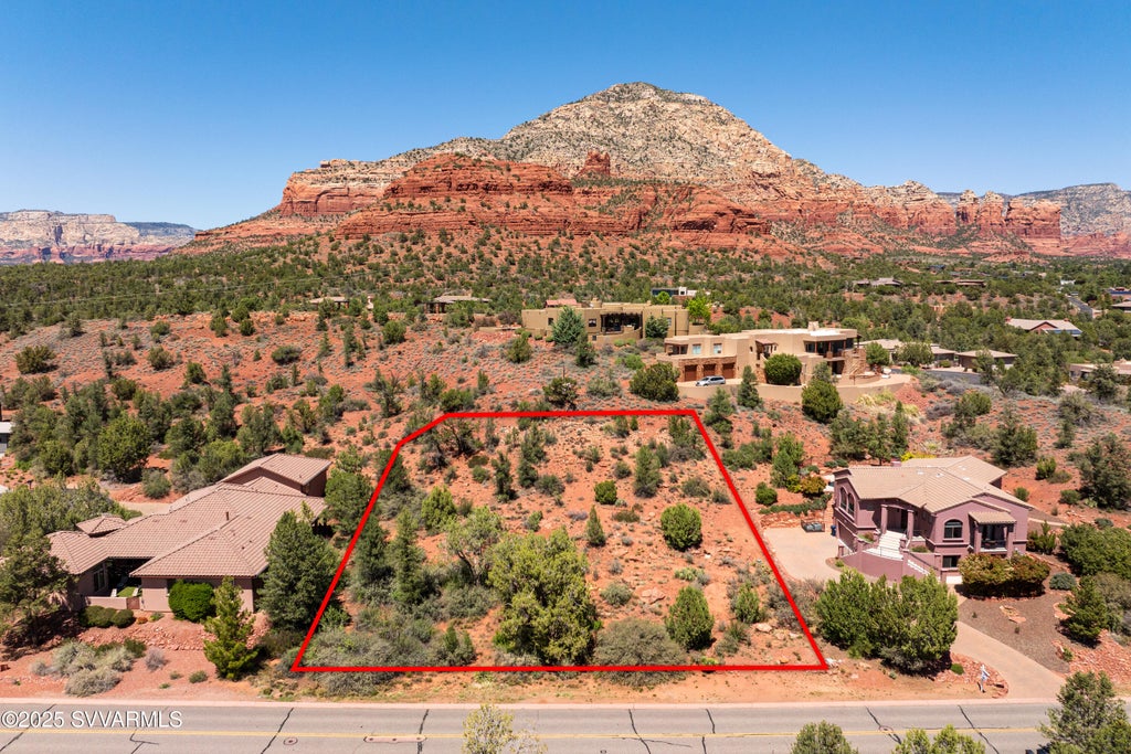 Photo of 3160 Thunder Mountain Road #119, Sedona, AZ 86336 (MLS # 7095649)