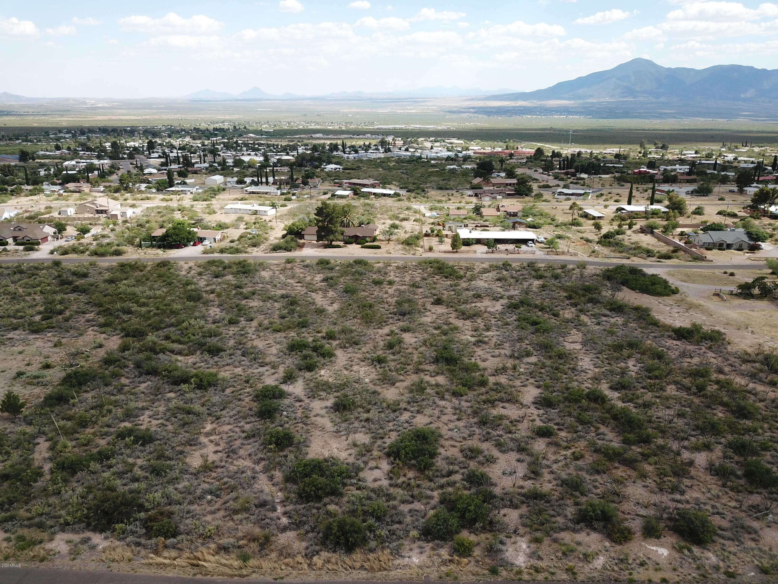 MOUNTAIN RANCH ESTATES UNIT 1 - Land