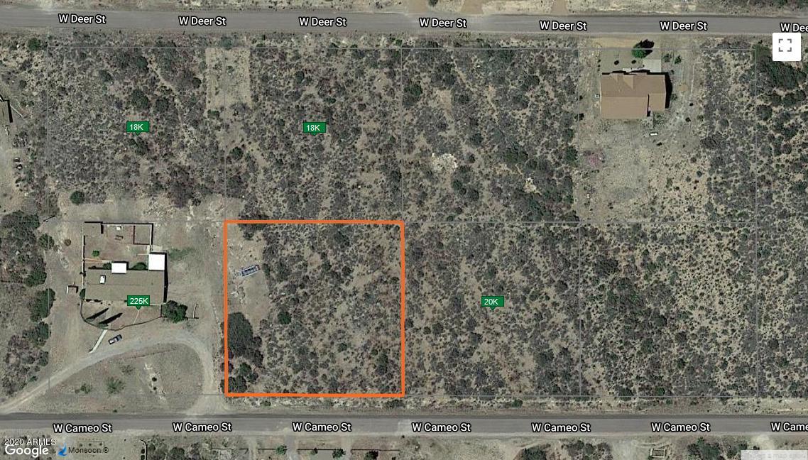 MOUNTAIN RANCH ESTATES UNIT 1 - Land