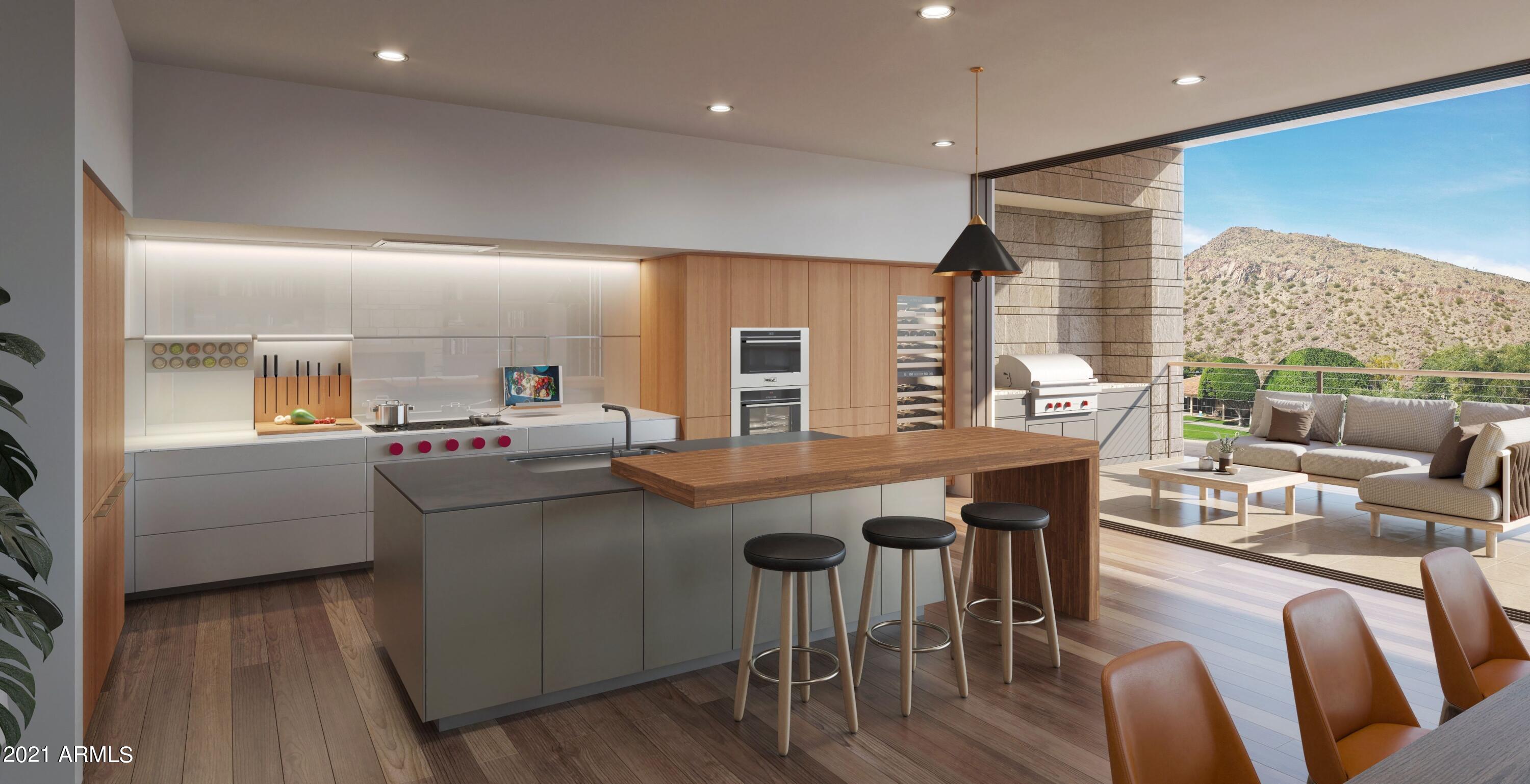Ascent at The Phoenician Golf Villas - Residential