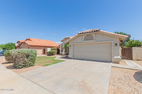 A home in Avondale