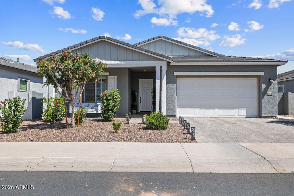 Photo of 11306 E Unity Avenue, Mesa, AZ 85212 (MLS # 7022410)