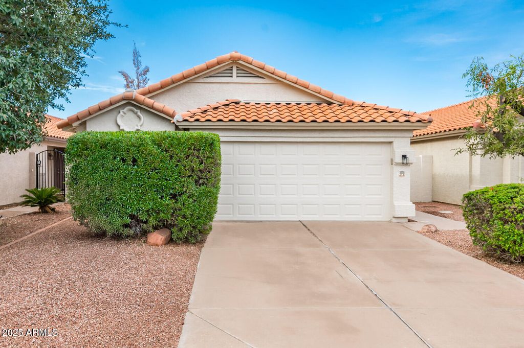 Photo of 1038 N Alvaro Street, Mesa, AZ 85205 (MLS # 6952174)