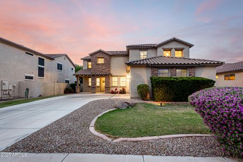 21472 E Saddle Court Queen Creek AZ 85142