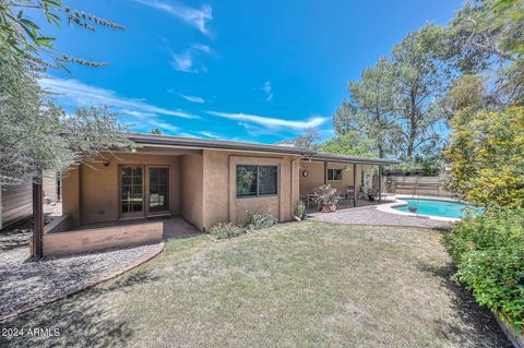 A home in Phoenix