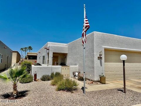 A home in Sierra Vista