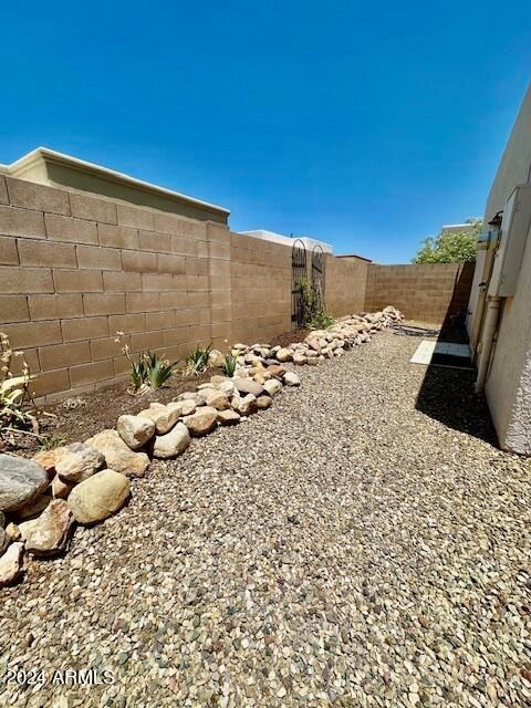 A home in Sierra Vista