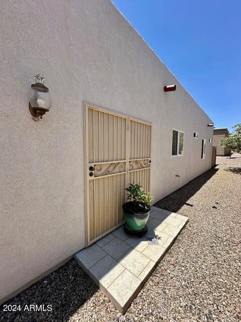 A home in Sierra Vista