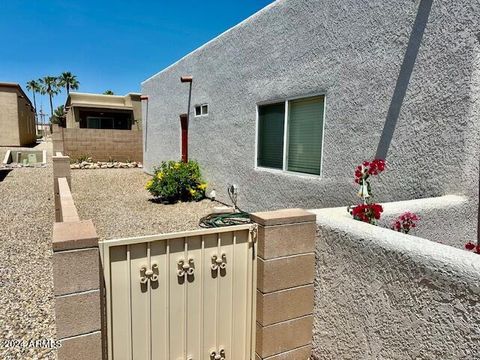 A home in Sierra Vista