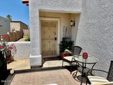 A home in Sierra Vista