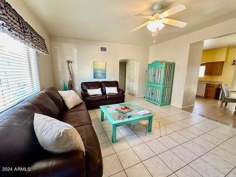 A home in Sierra Vista