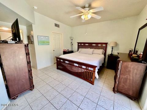 A home in Sierra Vista