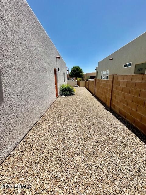 A home in Sierra Vista