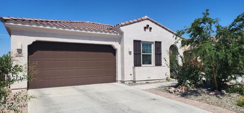 A home in Gold Canyon