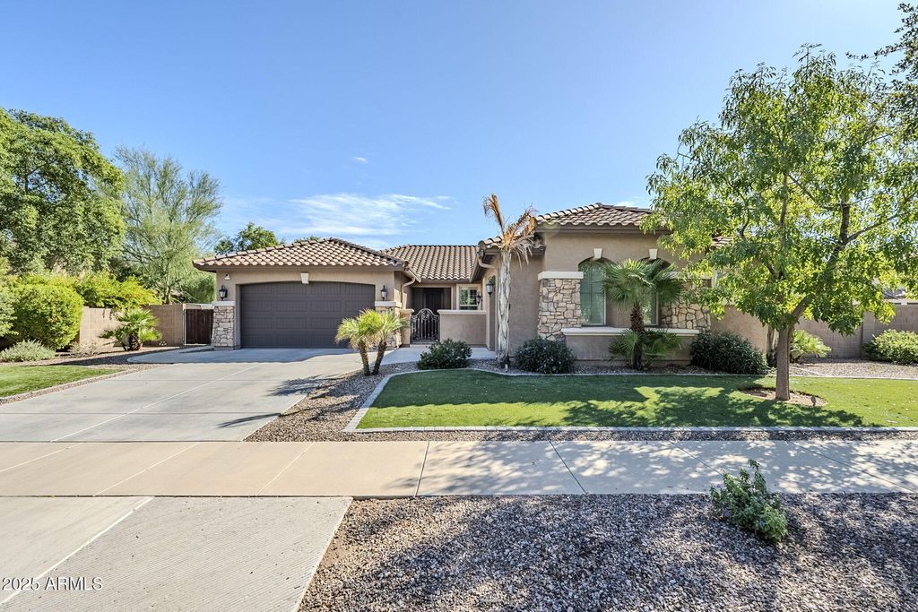 Photo of 21389 S 186th Place, Queen Creek, AZ 85142 (MLS # 6934120)