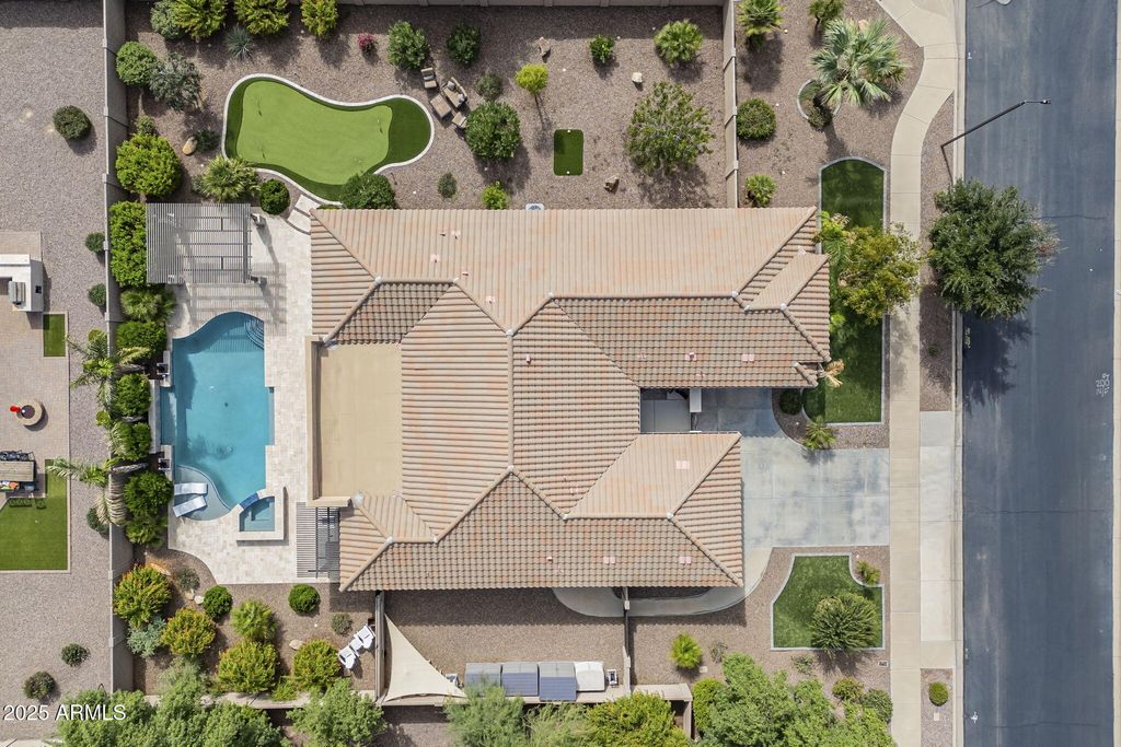 Photo of 21389 S 186th Place, Queen Creek, AZ 85142 (MLS # 6934120)