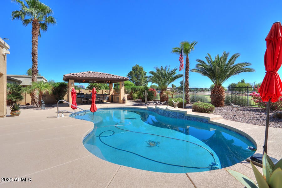 Photo of 19113 N Falcon Lane, Maricopa, AZ 85138 (MLS # 7085677)