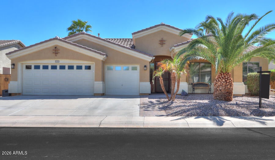 Photo of 19113 N Falcon Lane, Maricopa, AZ 85138 (MLS # 7085677)