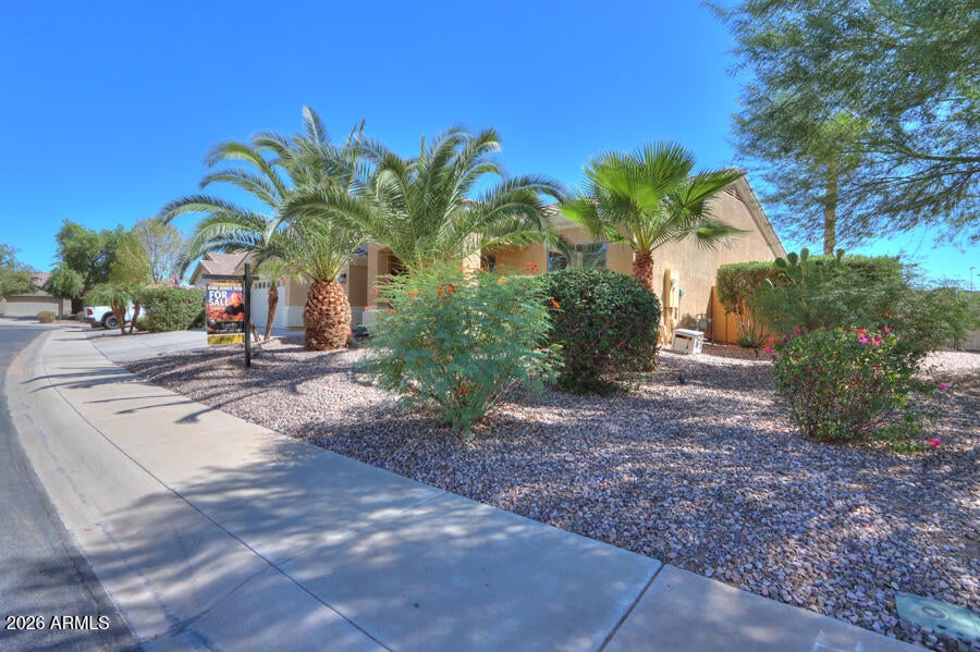 Photo of 19113 N Falcon Lane, Maricopa, AZ 85138 (MLS # 7085677)